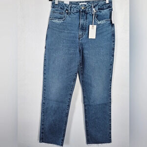 Good American Blue Women Jeans